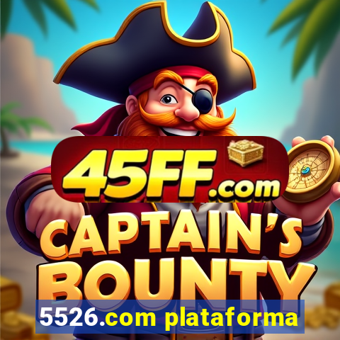 5526.com plataforma